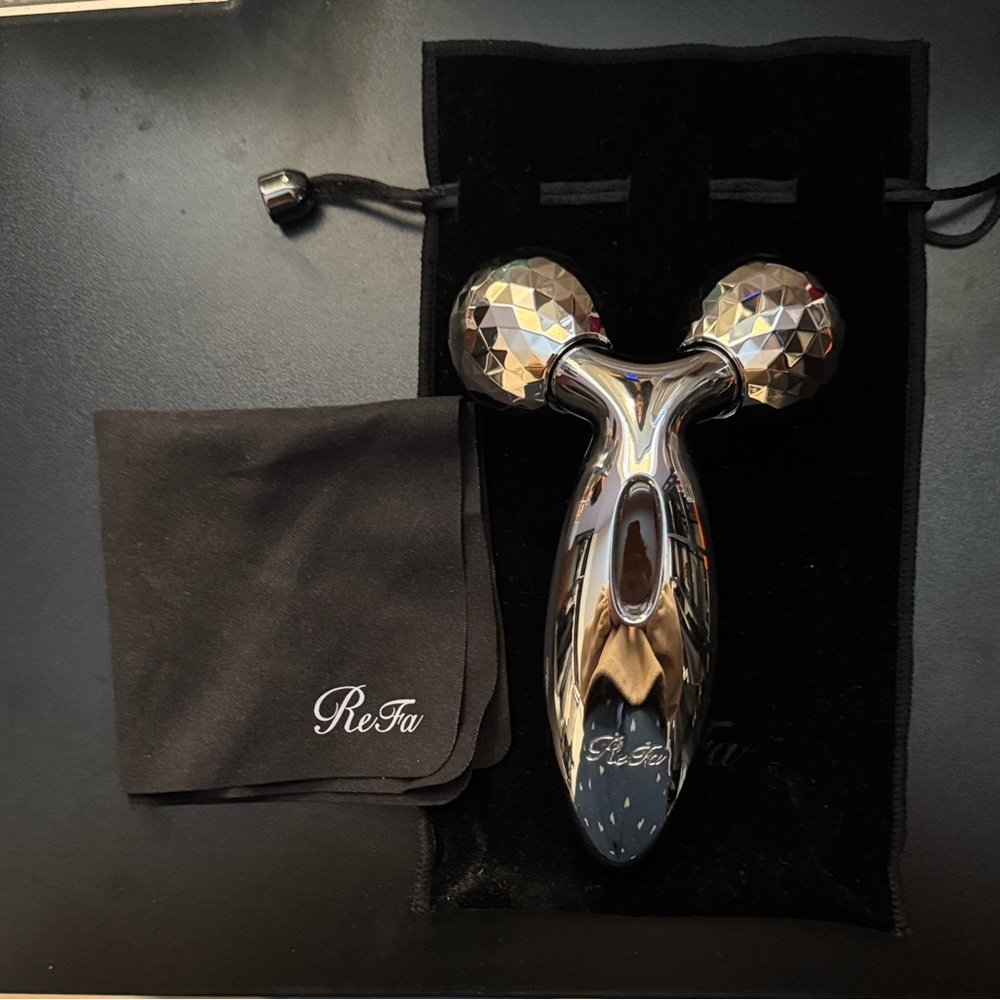 Refa CARAT face and body beauty roller authentic